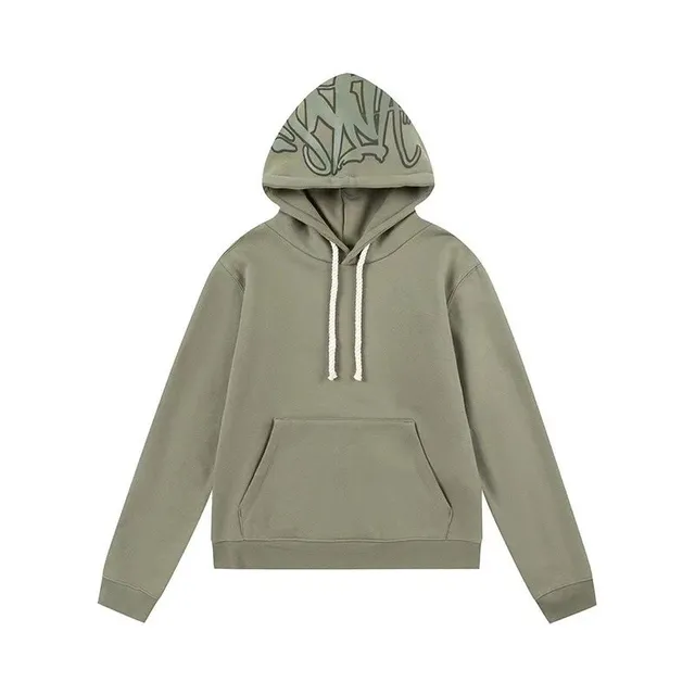 Syna World Hoodie Graffiti Hood