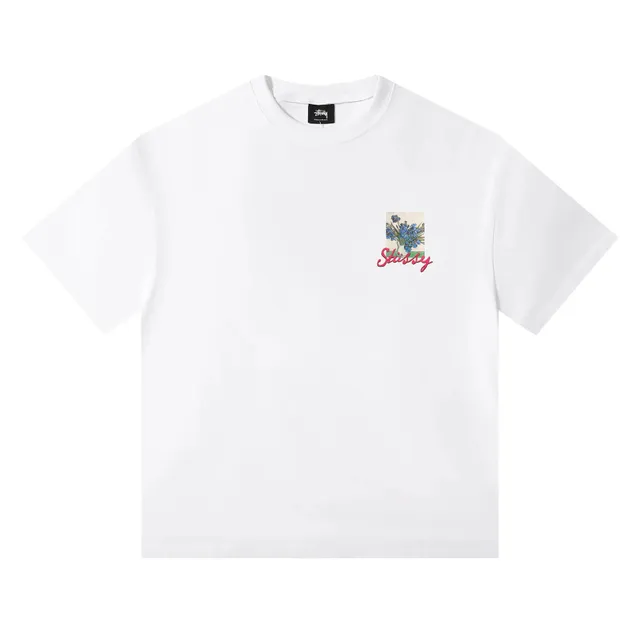 Stüssy Graphic Tee Iris Print
