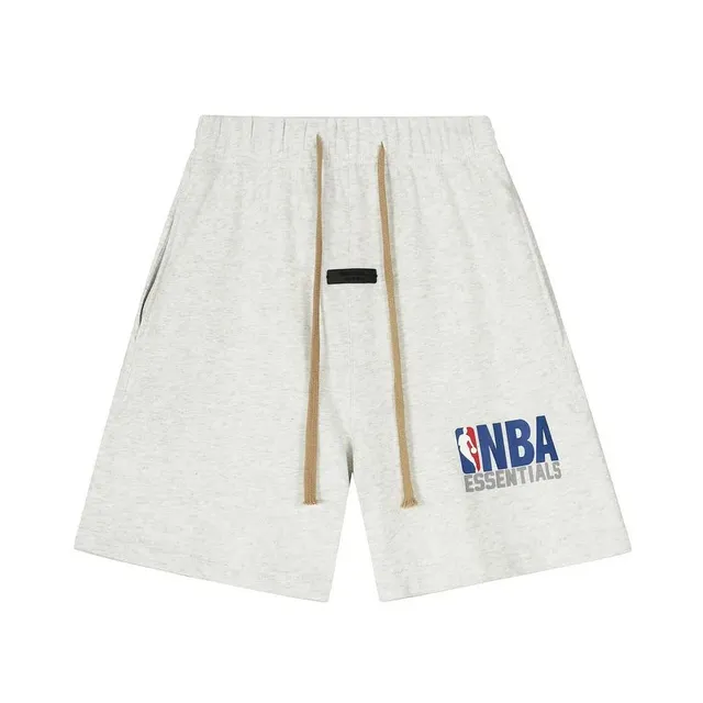 Essentials Shorts NBA Logo