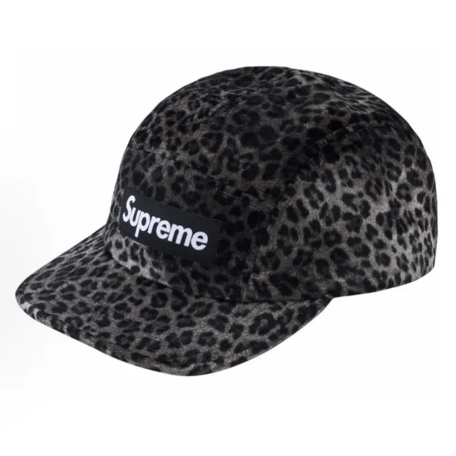 H029 Leopard Black