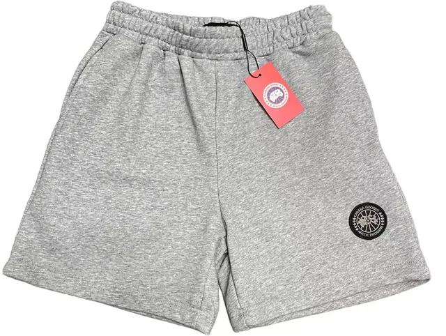 Canada Goose Arctic Program Shorts Heather Grey
