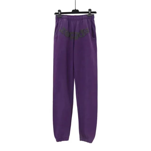 Corteiz Joggers Logo Print