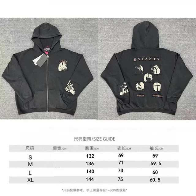 Washed Black-Zipper Style [01 Style]