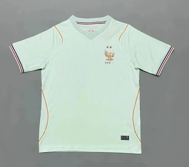 Adidas France National Team Jersey 2006 Away