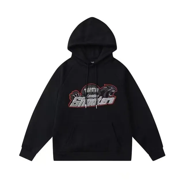 Trapstar Hoodie Shooters Graphic