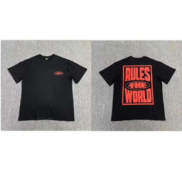 Corteiz T-Shirt Rules The World