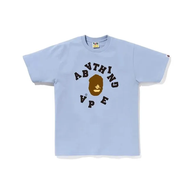 BAPE Graphic Tee A Bathing Ape Logo