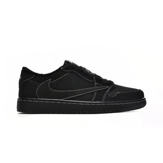 Air Jordan 1 Low Off-White Black