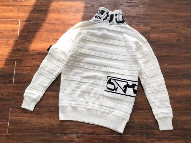 Corteiz Knit Sweater CRTZ Logo