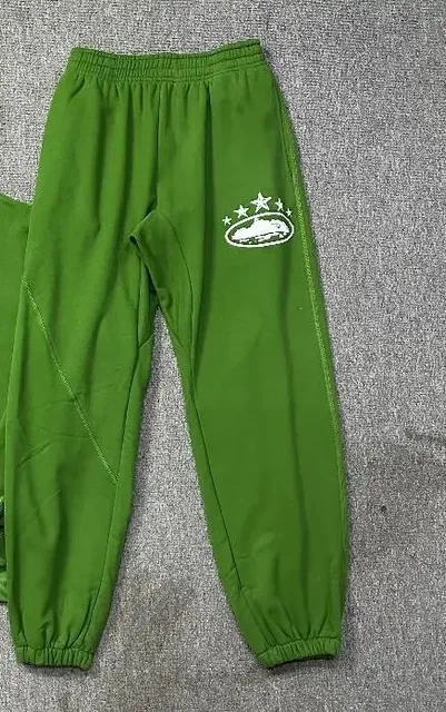 Joggers Embroidered Logo