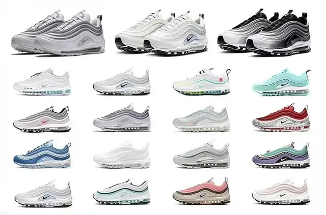 Nike Air Max 97 Multiple Colorways