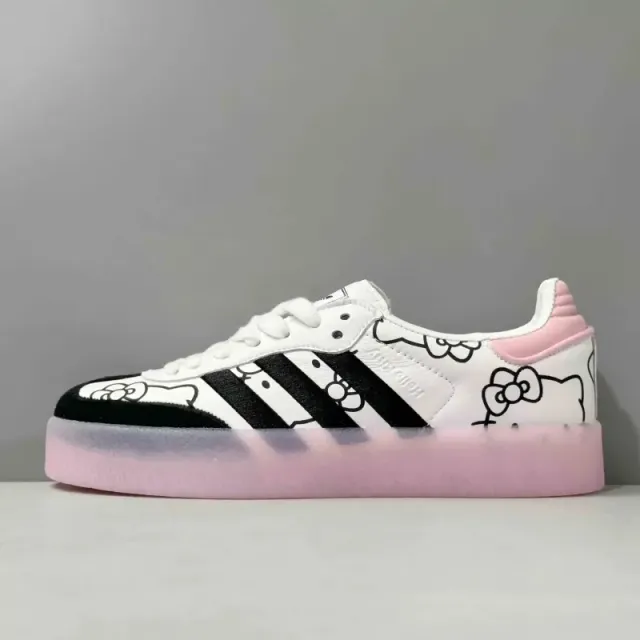 Adidas × Sacai Samba