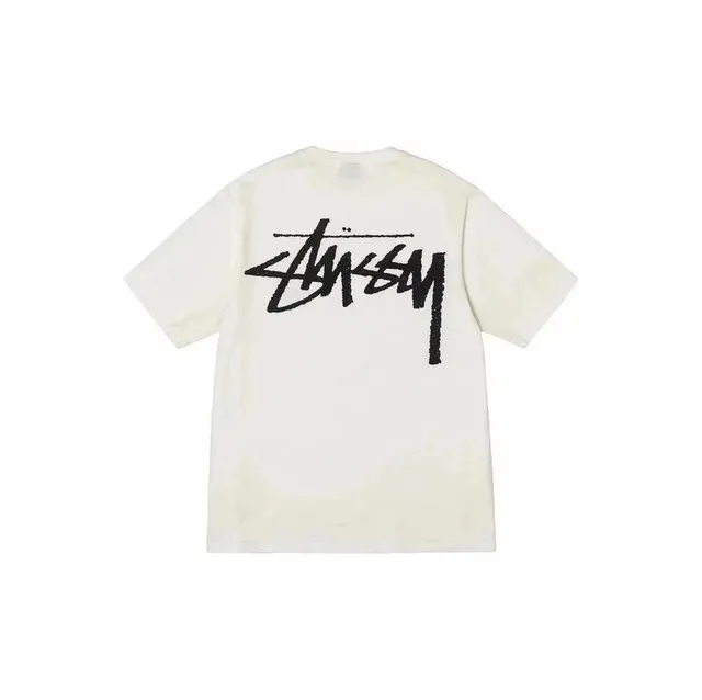 Stüssy Logo Tee Classic Script