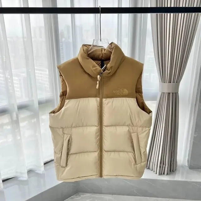 The North Face Nuptse Vest Two-Tone