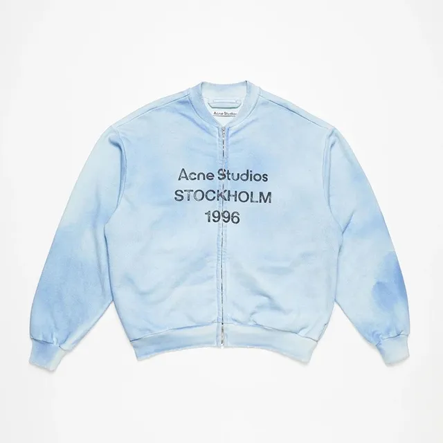 Acne Studios Zip-Up Jacket Stockholm 1996