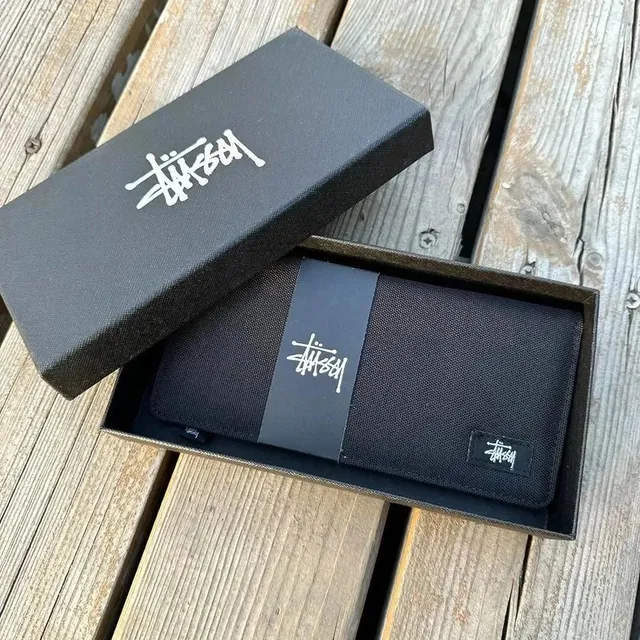 Stüssy Wallet Logo Tape