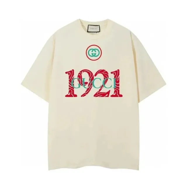 Gucci T-Shirt 1921 Print