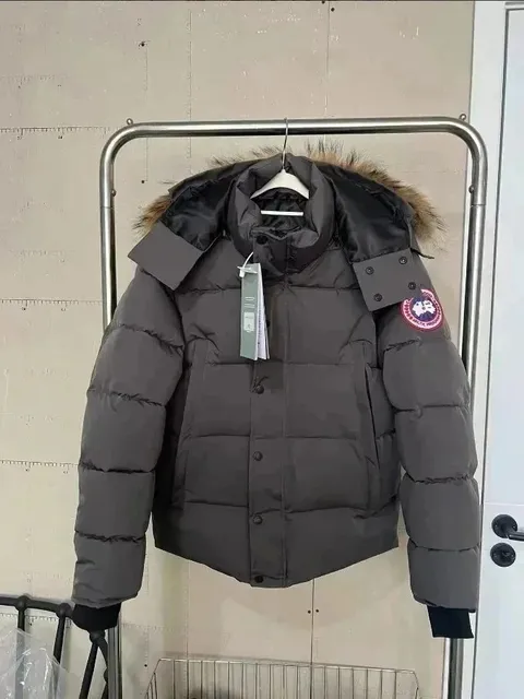 Canada Goose Expedition Parka Graphite