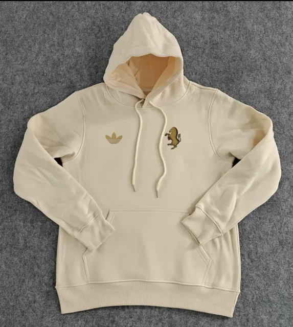 Adidas × Ferrari Hoodie