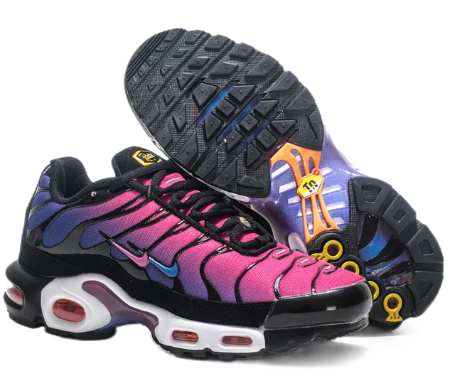 Nike Air Max Plus Neon Gradient