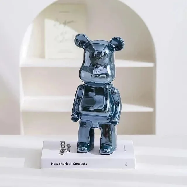 Be@rbrick Bearbrick Glossy Metallic