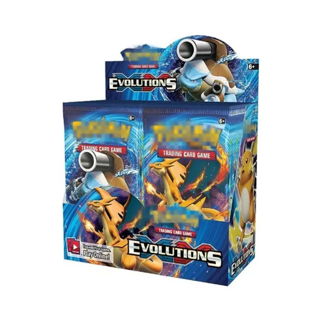 Pokémon TCG Evolutions Booster Box