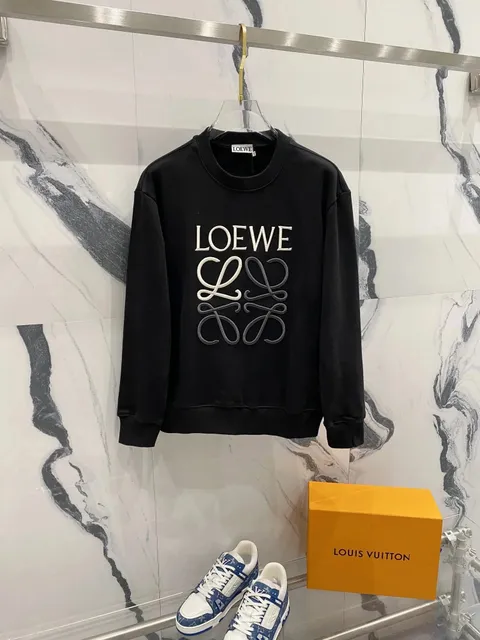Loewe Logo Sweatshirt