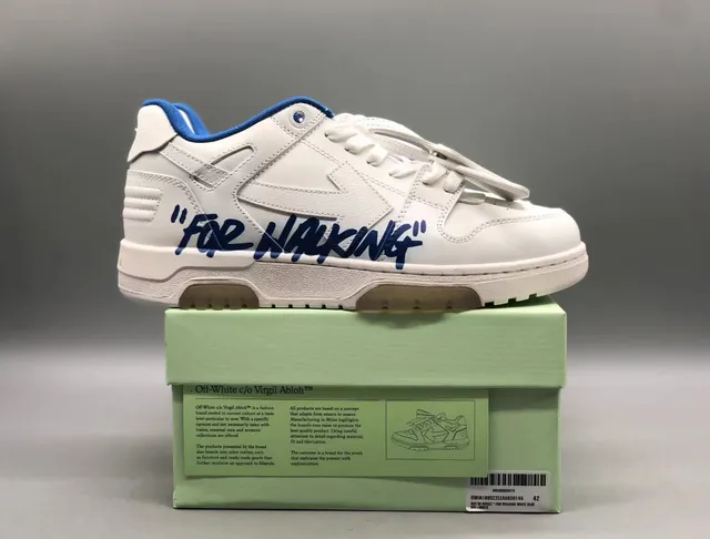 Off-White c/o Virgil Abloh For Walking