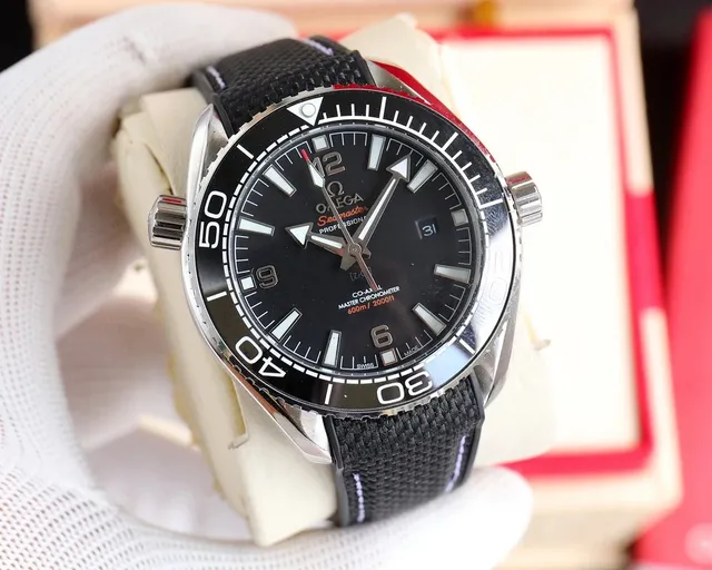 Omega Seamaster Professional Co-Axial Master Chronometer