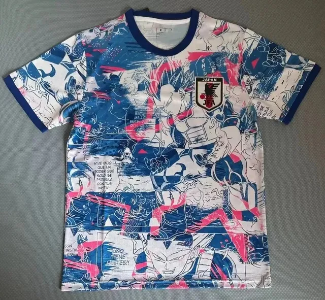 Japan National Team Jersey