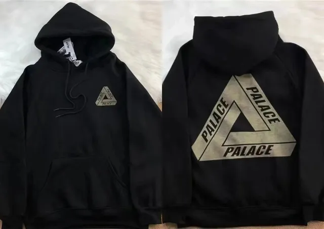 Palace Hoodie Tri-Ferg Logo