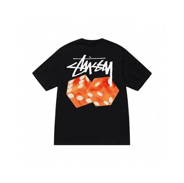 Stüssy T-Shirt Dice Print