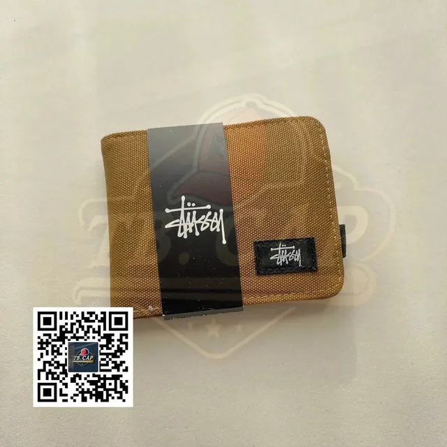 Stüssy wallets