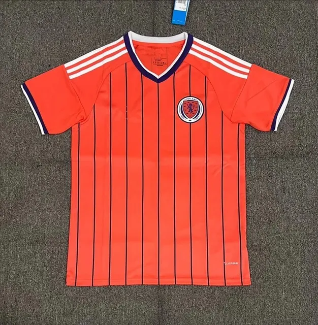 26-27苏格兰客场S-4XL