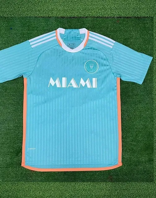 Inter Miami × Adidas Home Jersey 2023-24