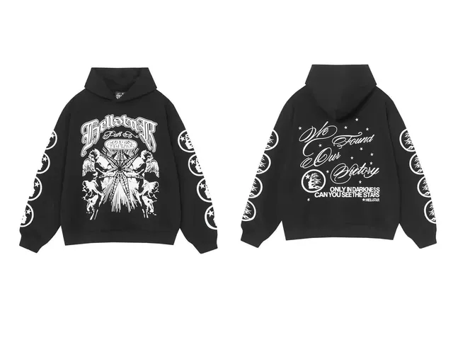 Hellstar Hoodie Path to Paradise