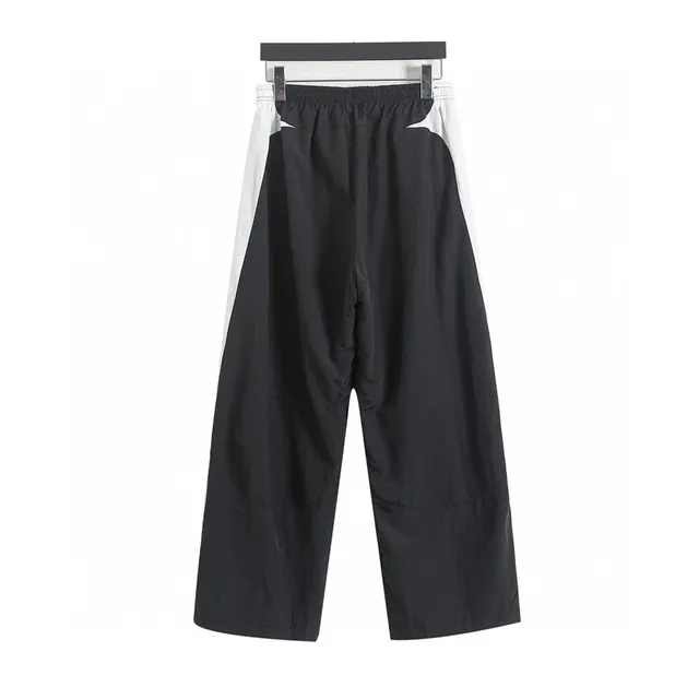 Track Pants Contrast Side Stripe