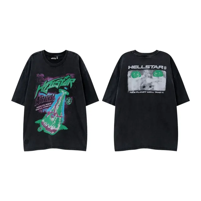 Hellstar Graphic Tee