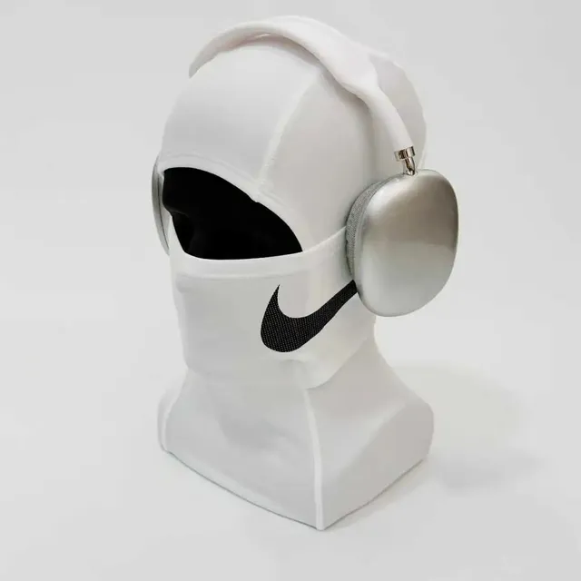 Nike Face Cover Swoosh Logo