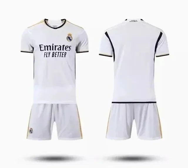 Adidas Real Madrid Home Kit
