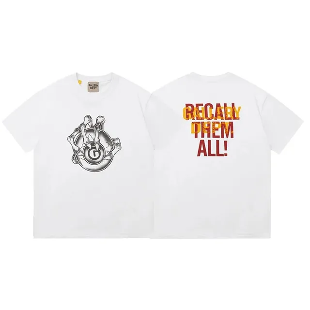 Gallery Dept. Graphic Tee Recall Them All