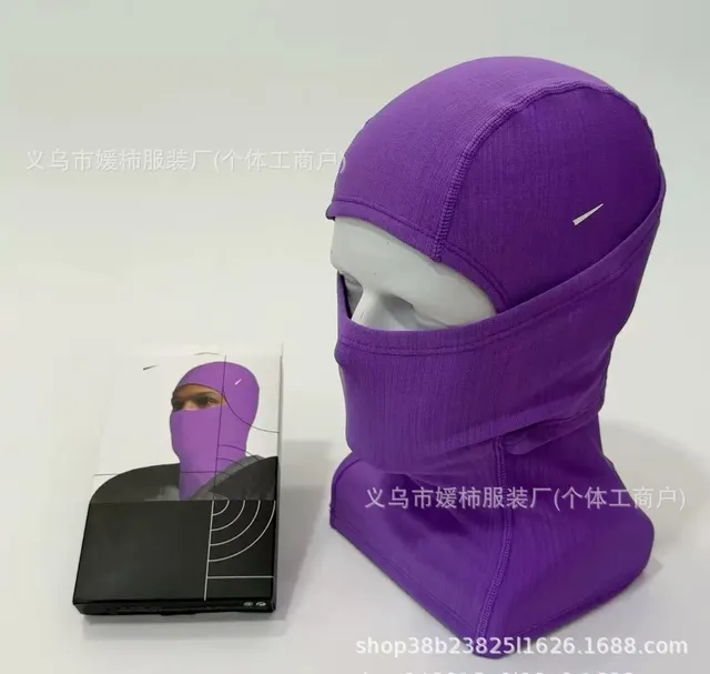 Purple (with box)