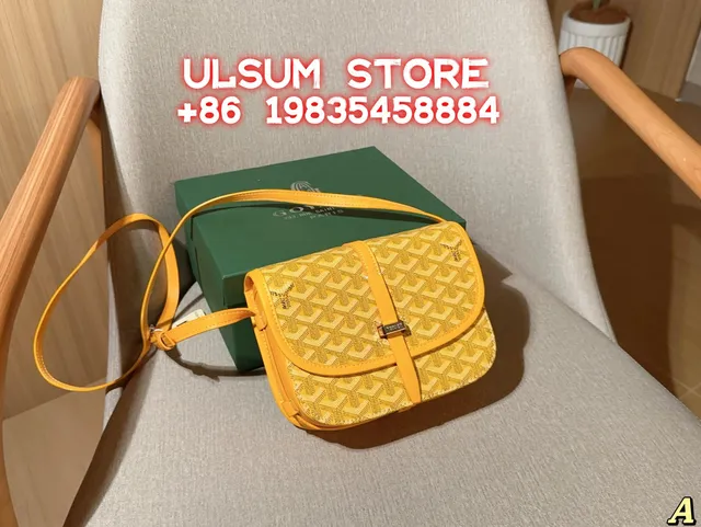 Goyard handbags