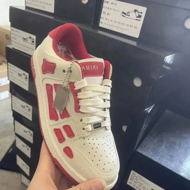 Amiri Signature Low