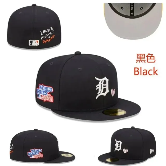 New Era 59FIFTY Fitted Cap Detroit Tigers World Series 1964