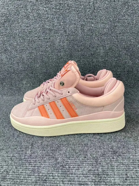 Adidas Campus Pink Orange