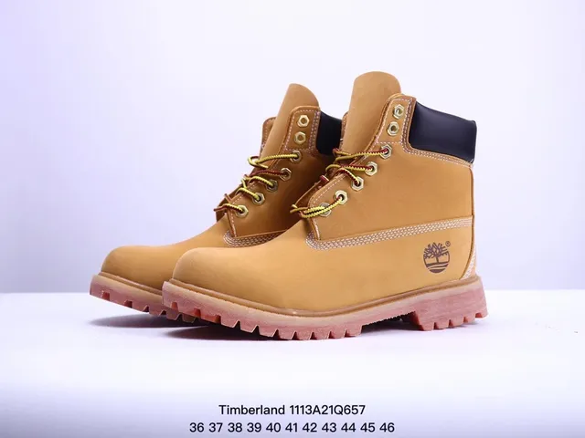 Timberland Classic 6-Inch Boot Wheat