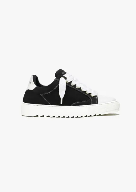 Nudie Jeans Sneaker Contrast Panel