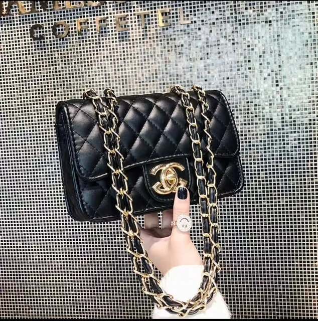 Chanel Classic Flap Quilted Leather