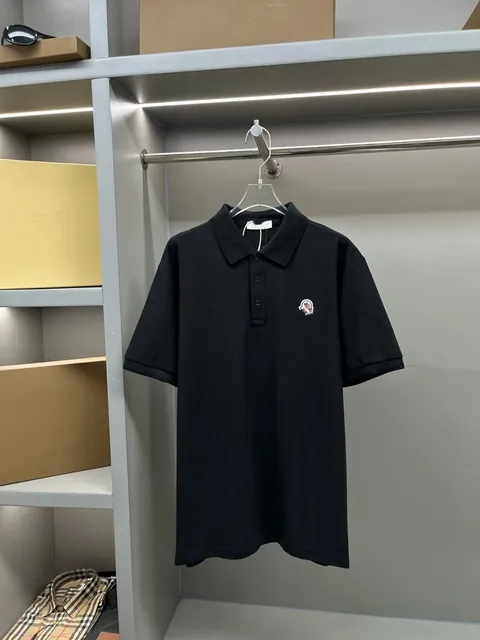 BAPE Polo Shirt Shark Logo